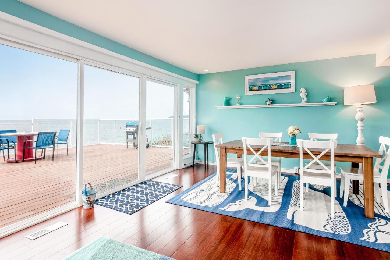 Spyglass Beach House Freeland Exterior foto