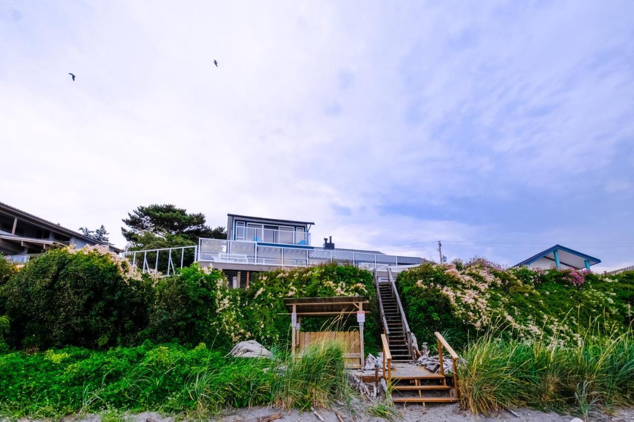 Spyglass Beach House Freeland Exterior foto