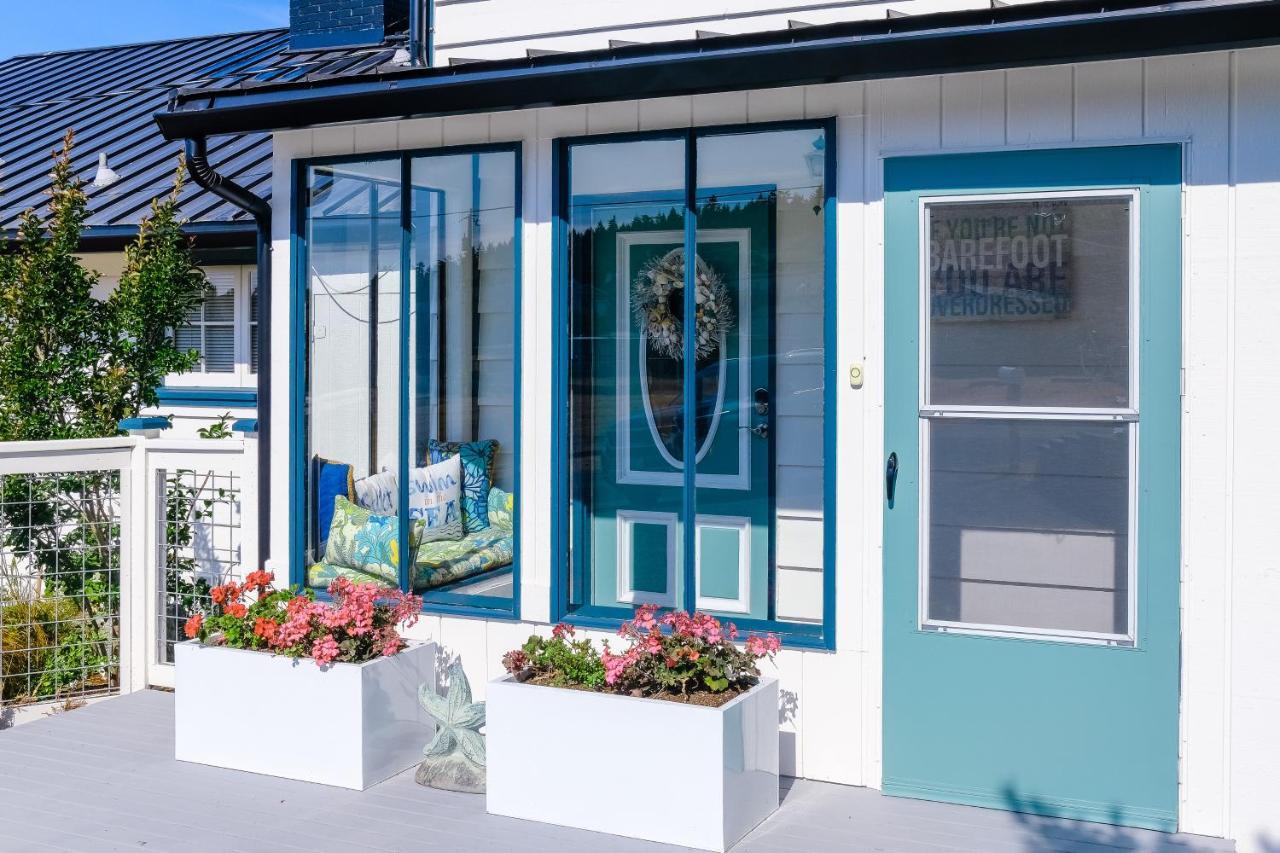 Spyglass Beach House Freeland Exterior foto