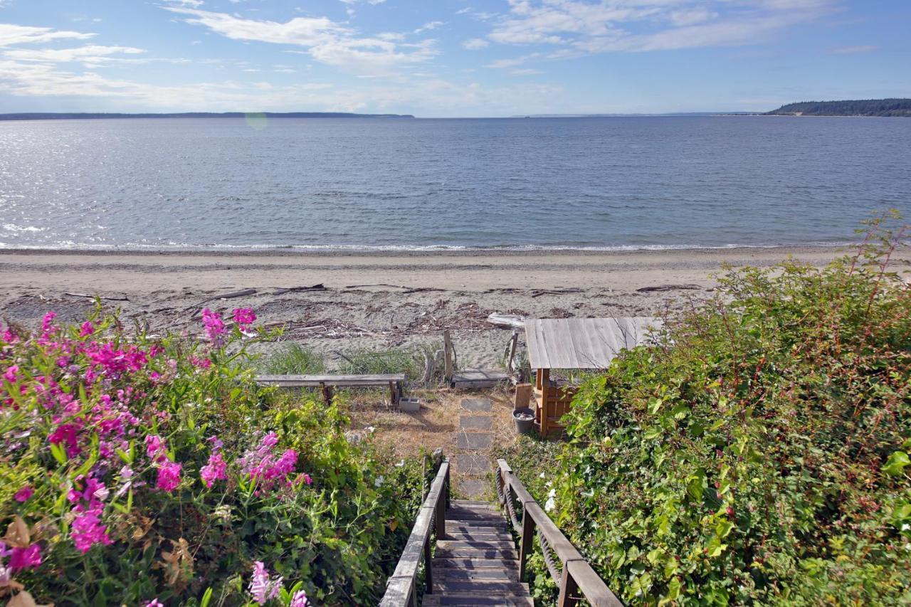 Spyglass Beach House Freeland Exterior foto